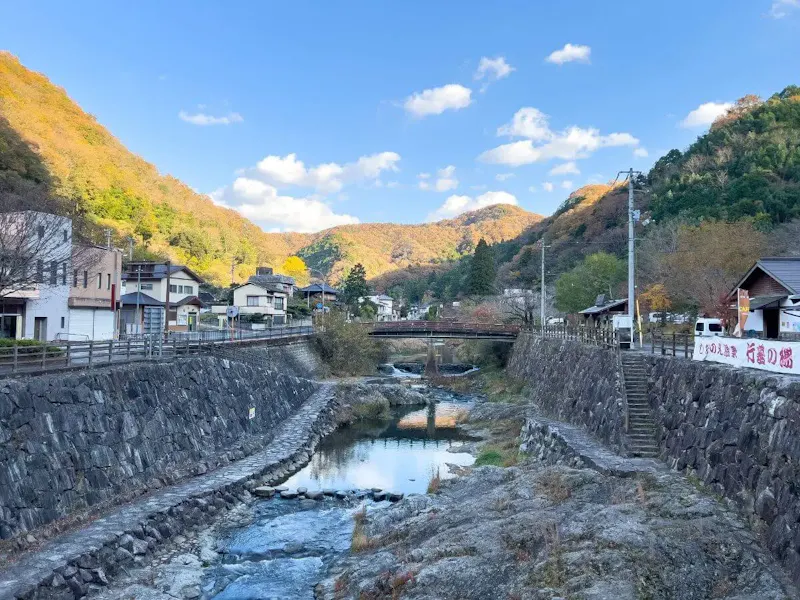 塩江温泉郷