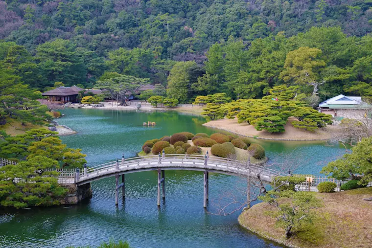 栗林公園