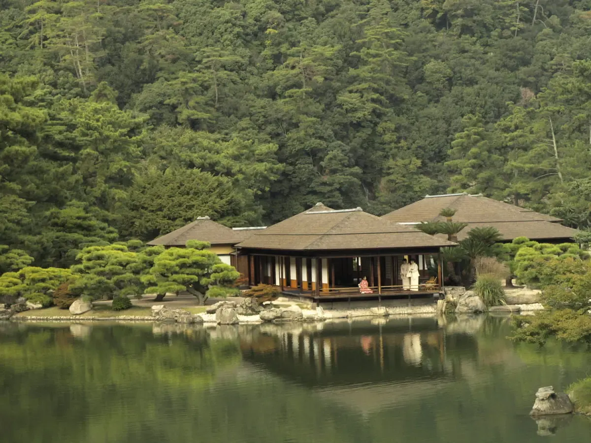 栗林公園（写真 5）