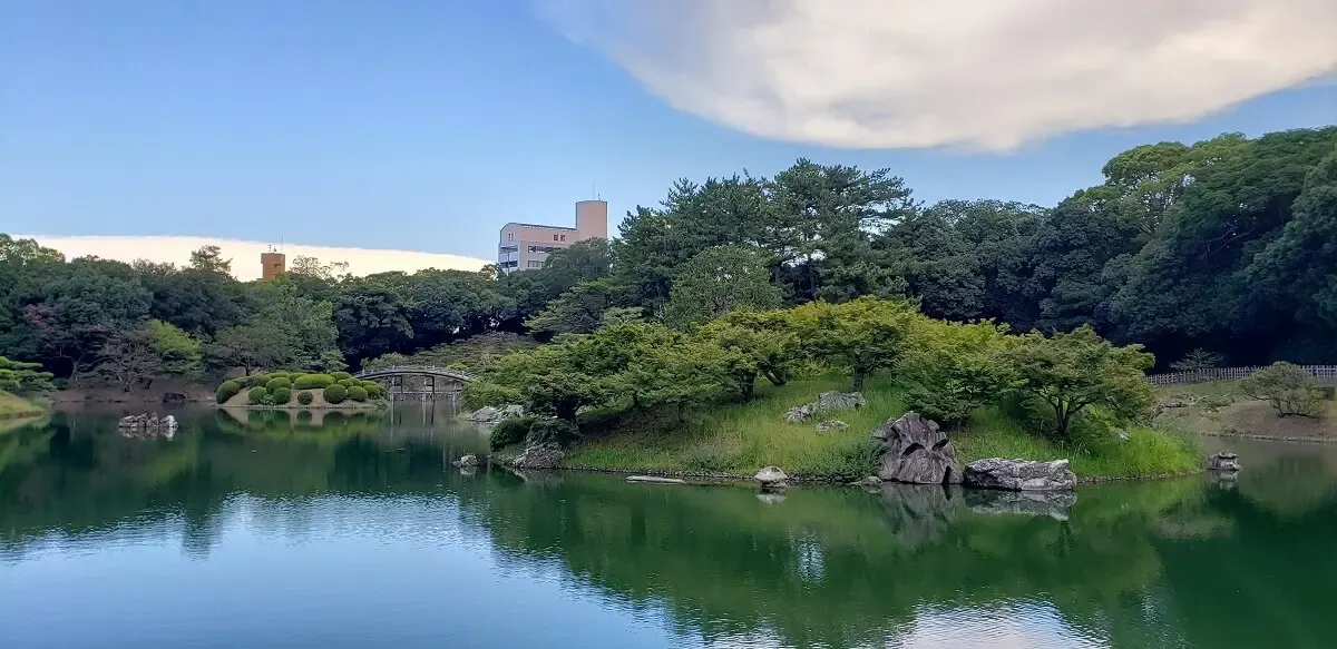 高松城跡(玉藻公園)(写真 5)