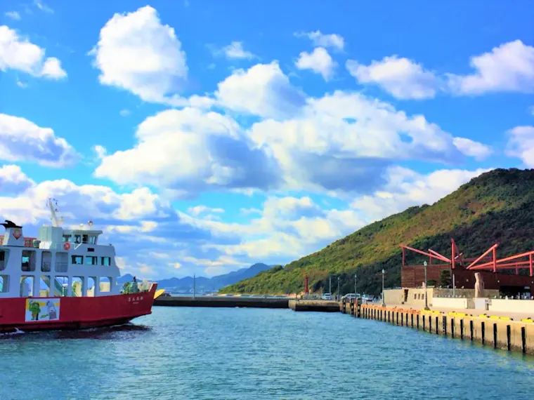 女木島