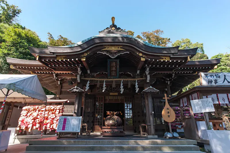 江島神社