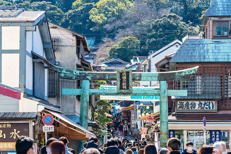 江島神社