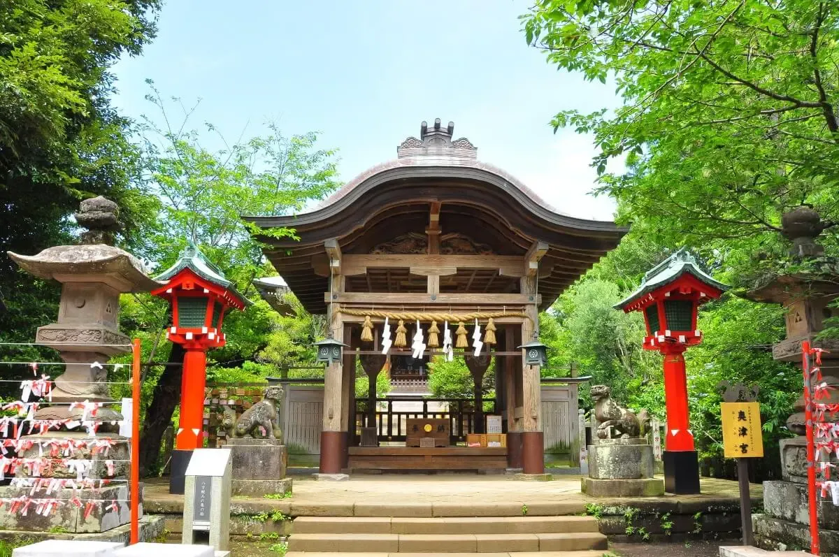 江島神社