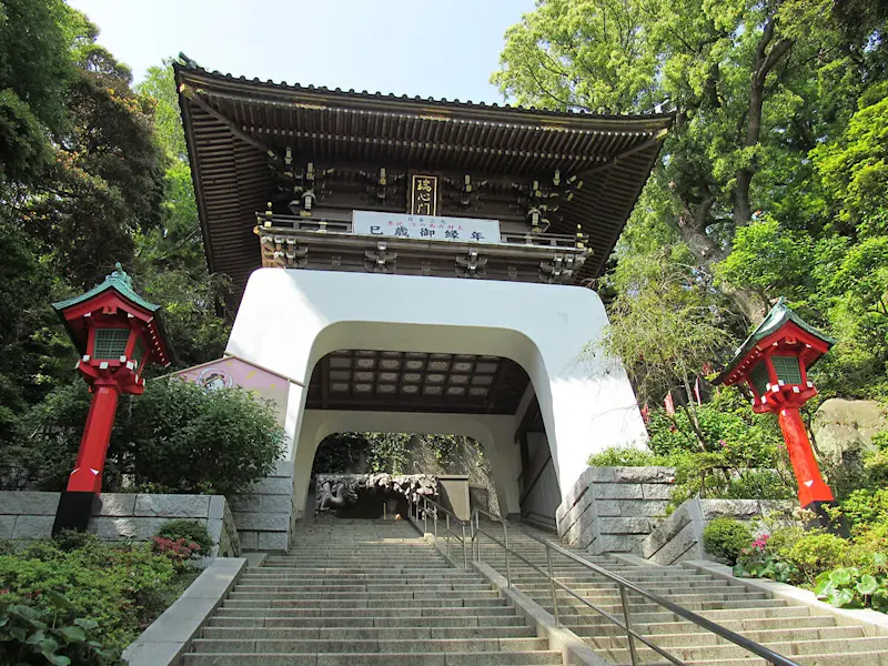 江島神社