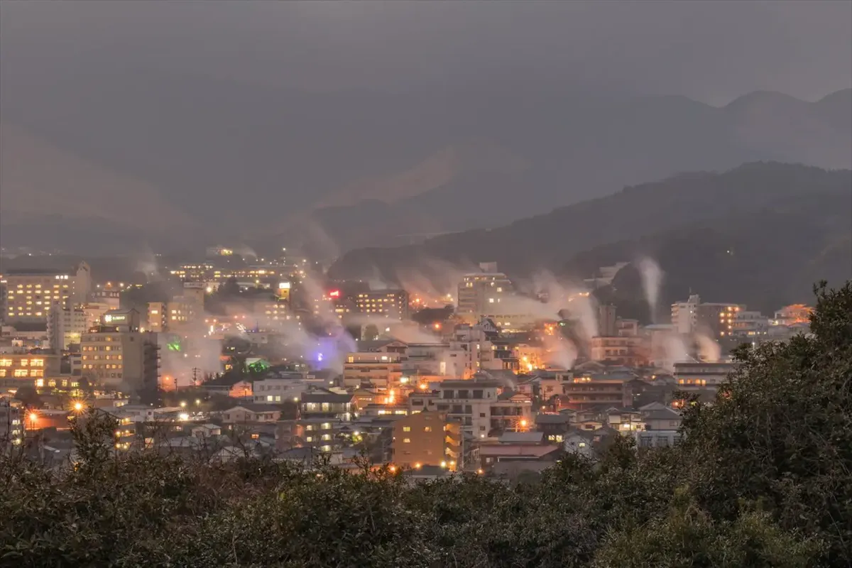 別府温泉（写真 3）
