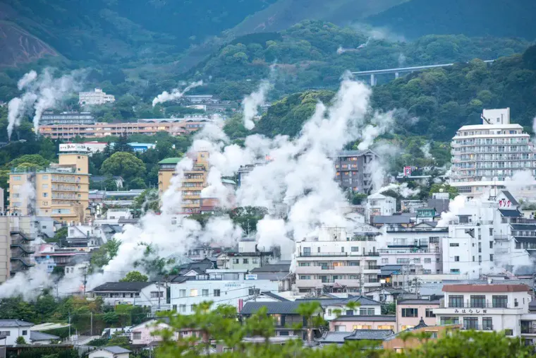 別府温泉
