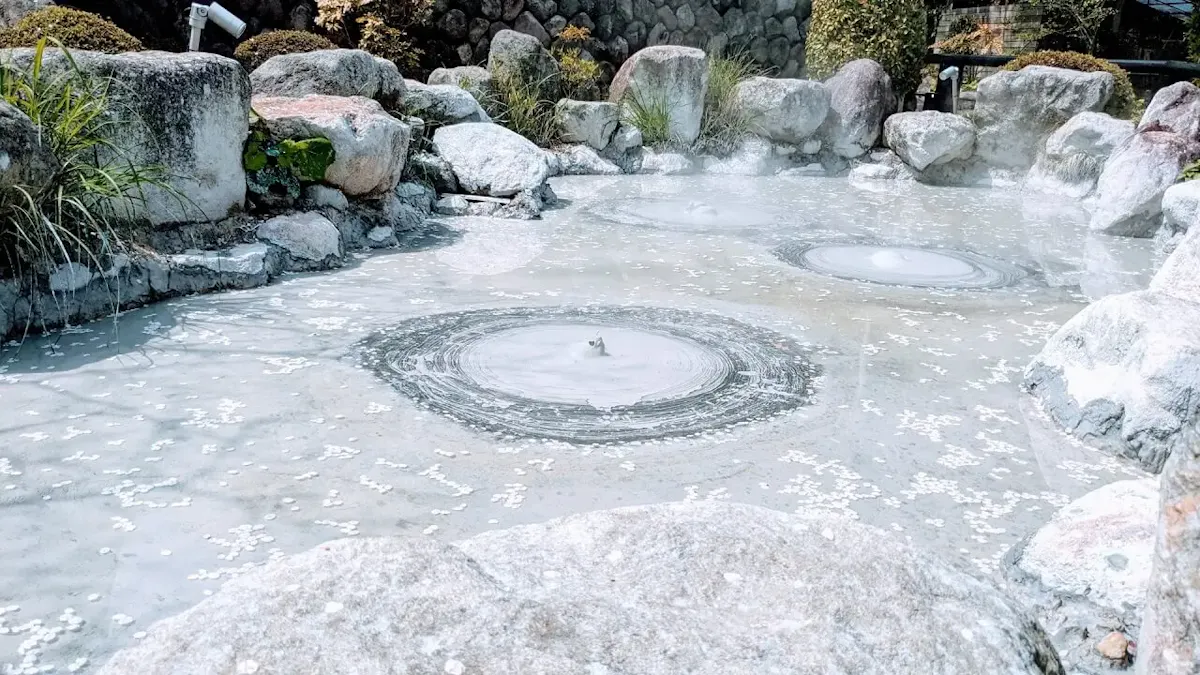 別府の地獄(写真 5)