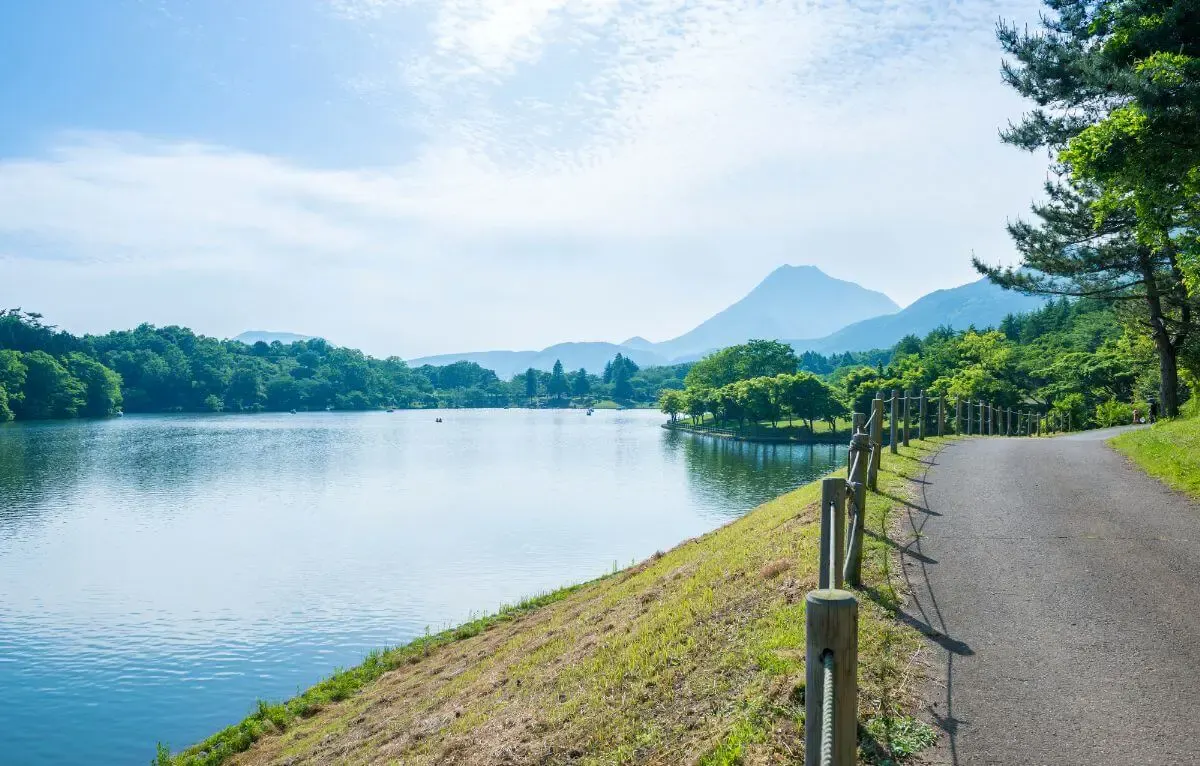 志高湖(写真 3)