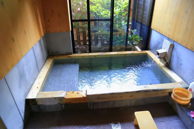 鉄輪温泉