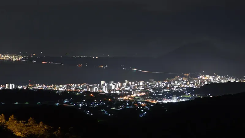 十文字原展望台