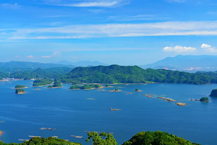 国民宿舎「いろは島」とセットで楽しむ