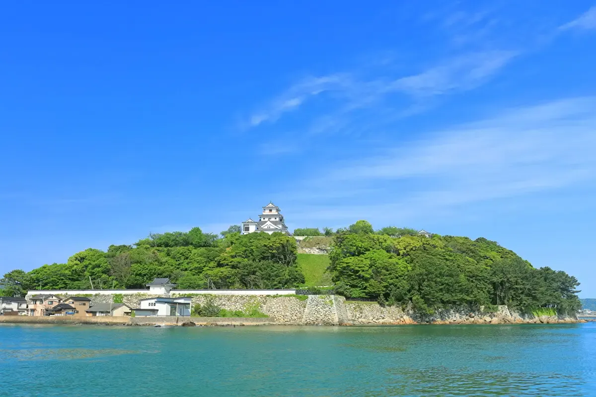 唐津城(写真 2)
