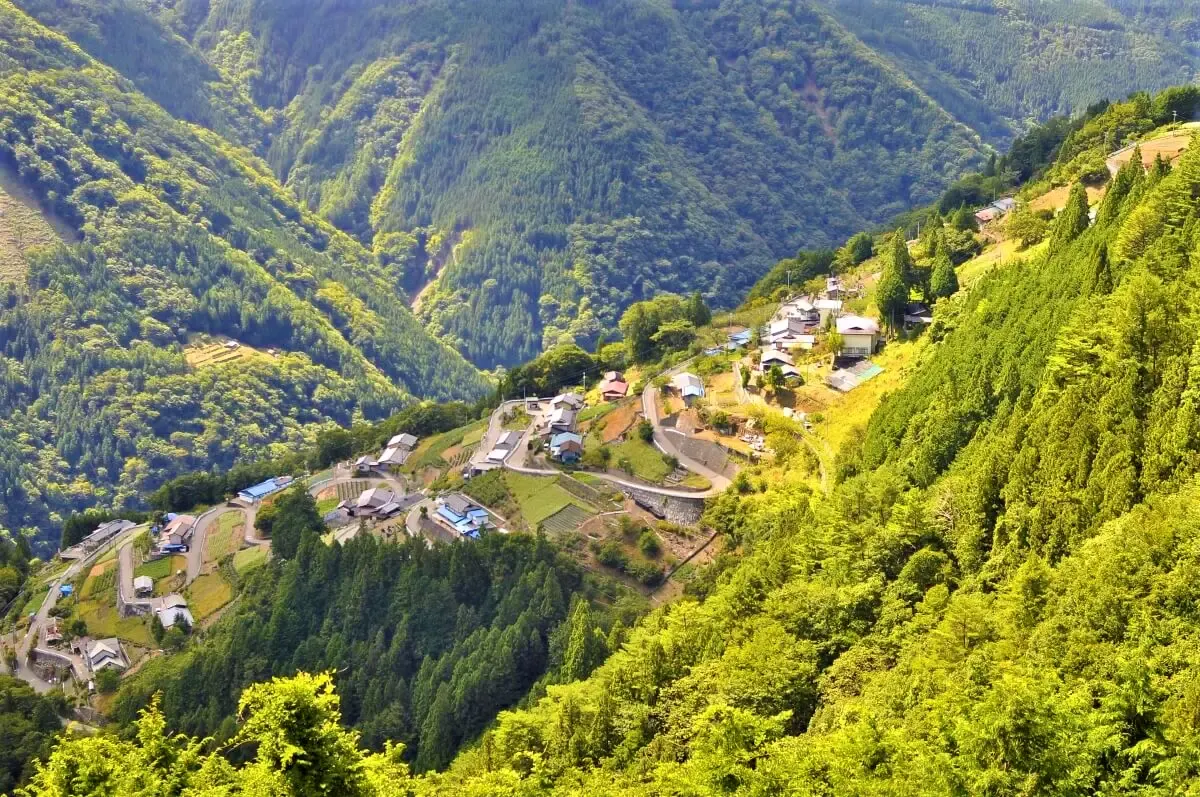 下栗の里（写真 3）