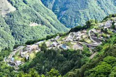 下栗の里