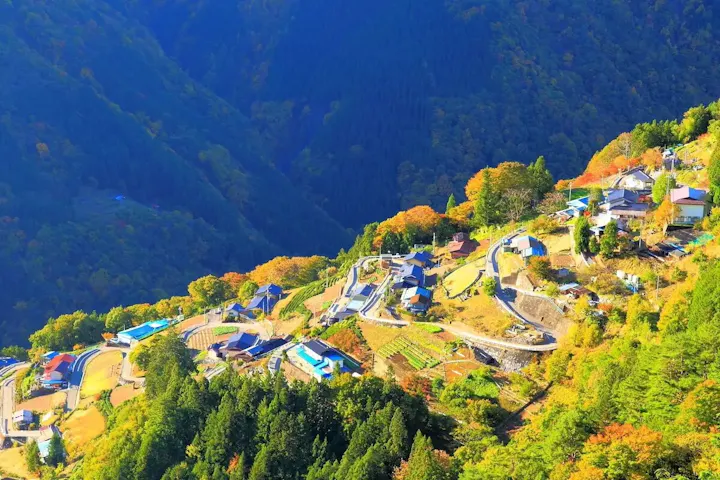 美しい「日本のチロル」の景色を楽しもう