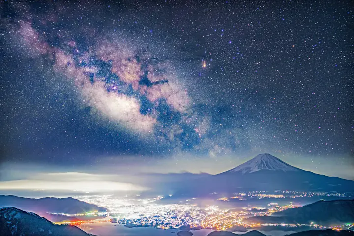 満天の星空を満喫！阿智村浪合パークの魅力