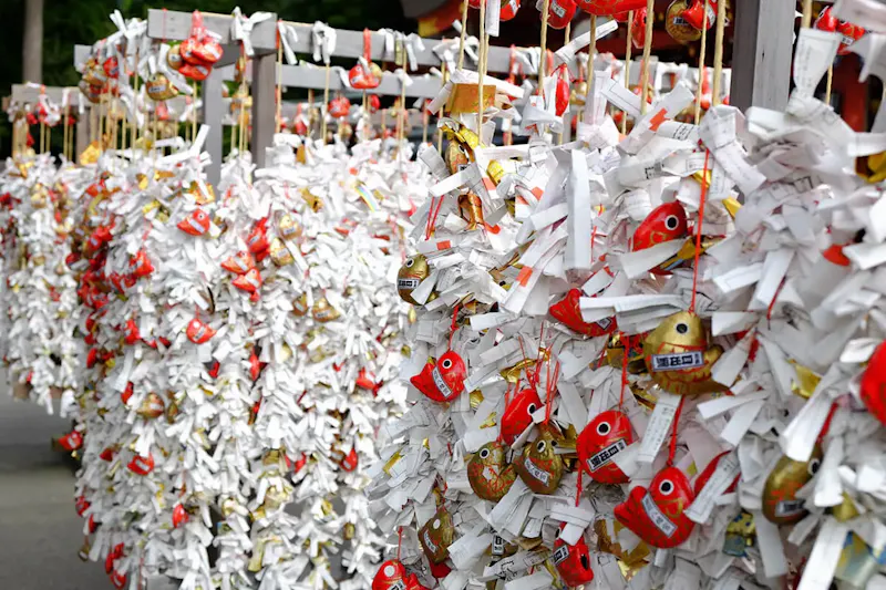 盛岡八幡宮