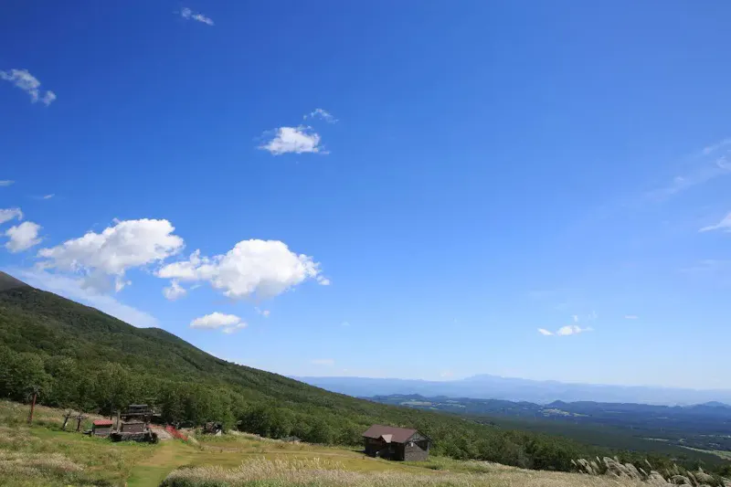 網張温泉