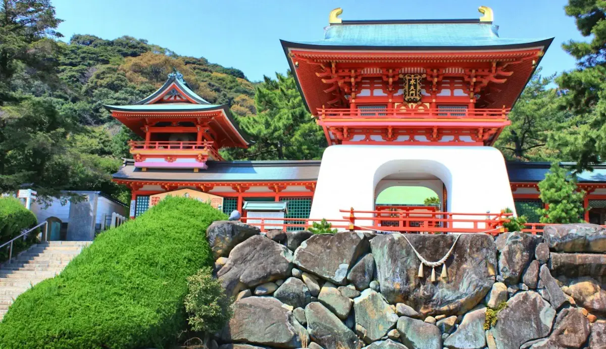 赤間神宮(写真 3)
