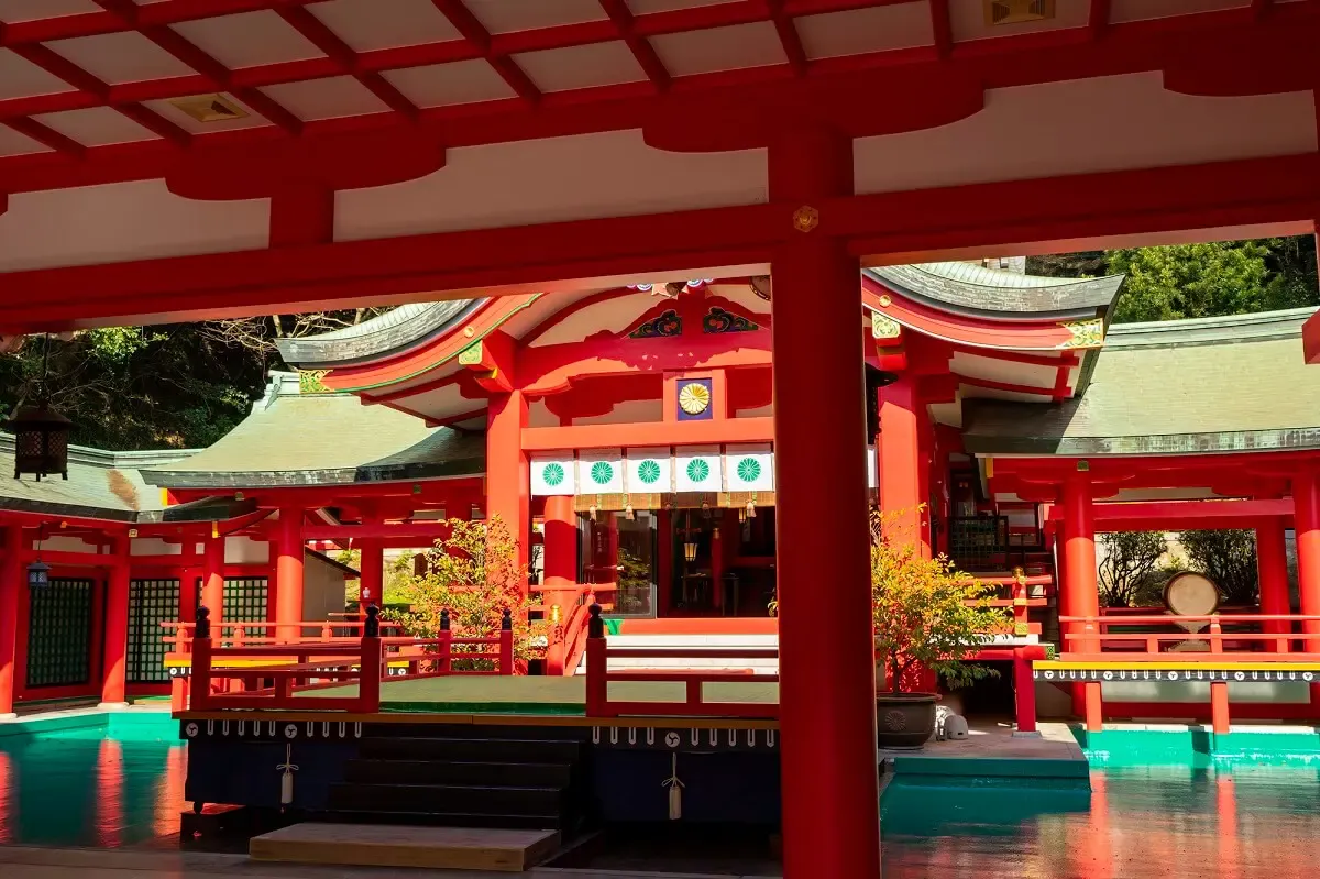 赤間神宮(写真 2)