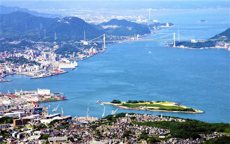 関門海峡