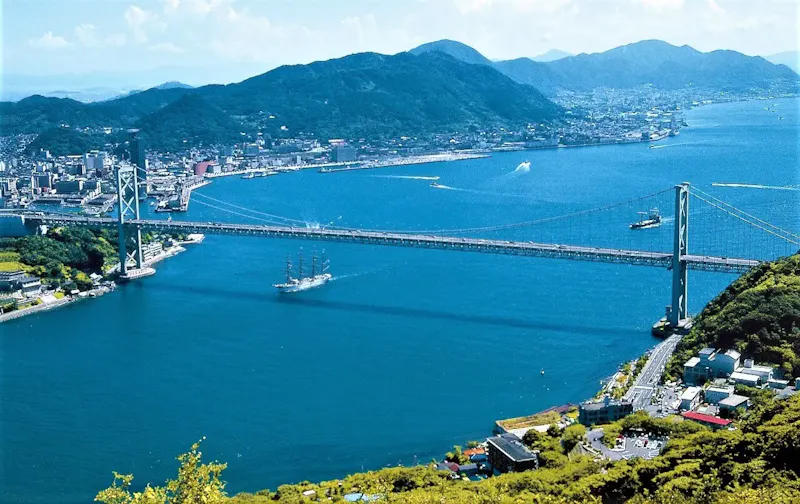 関門海峡