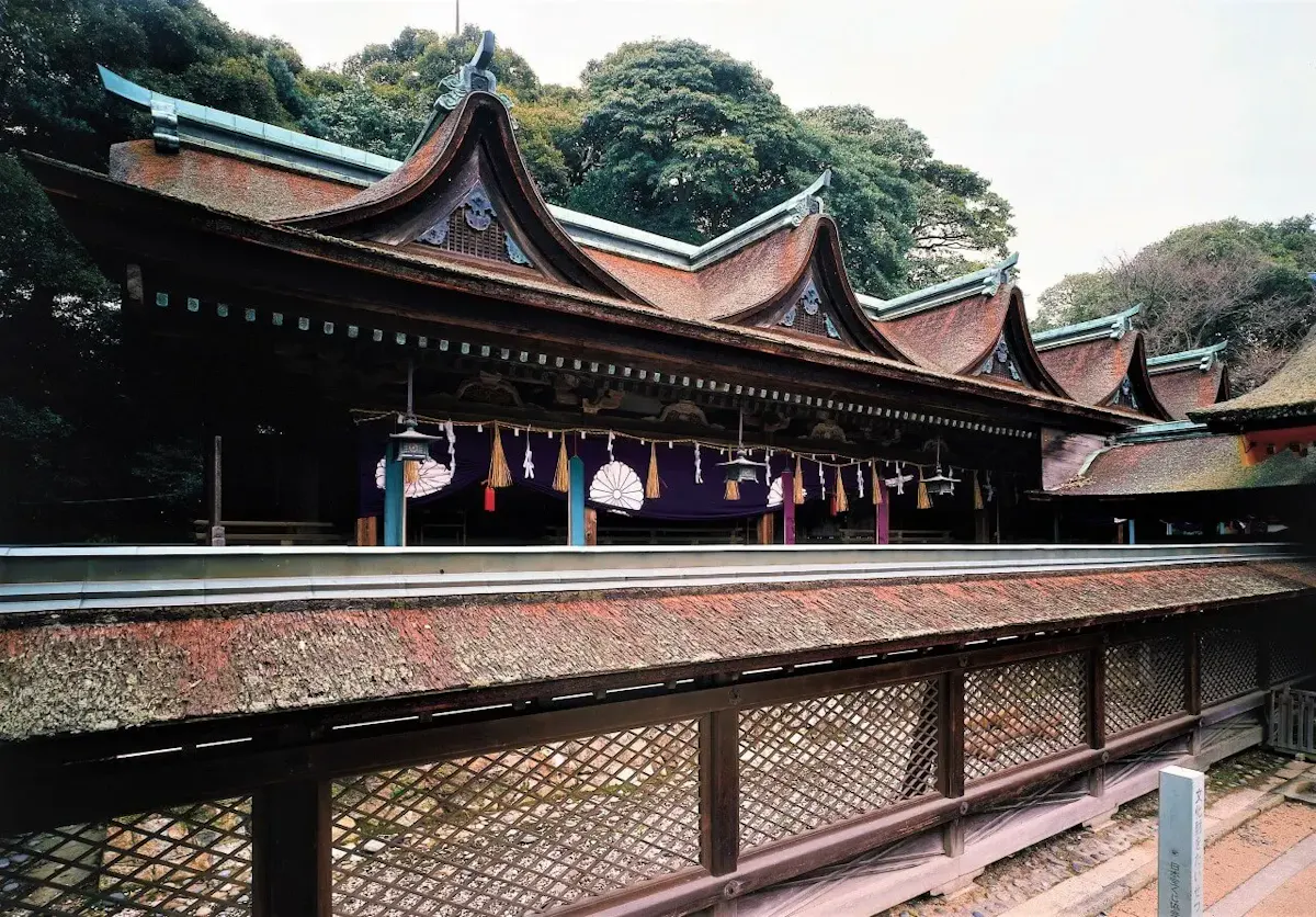 住吉神社(写真 2)