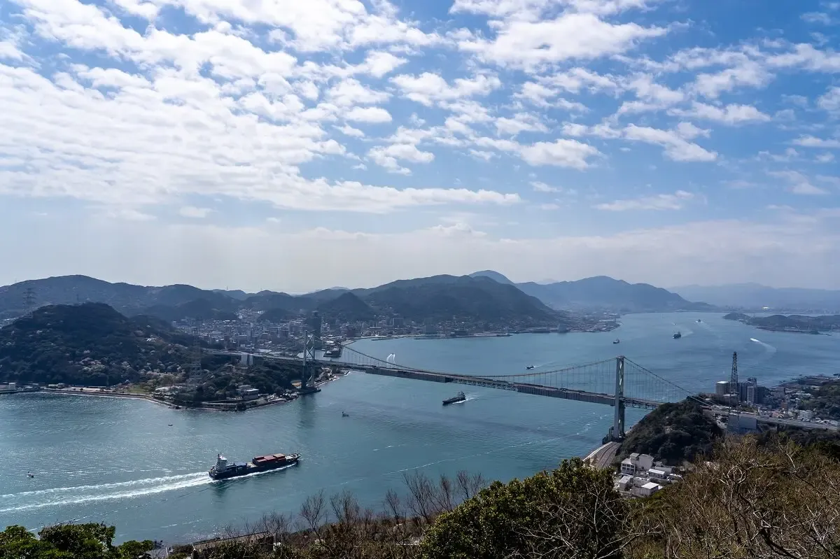 関門トンネル人道