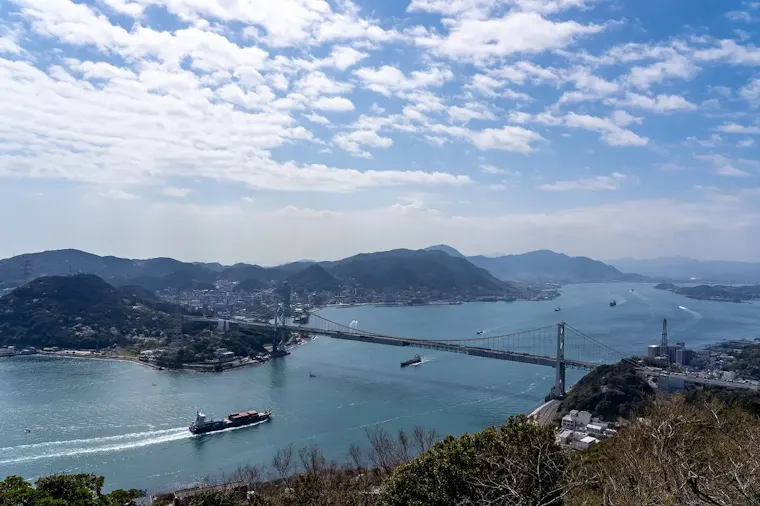 関門トンネル人道