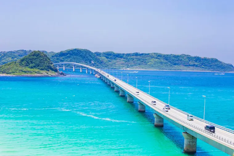 角島大橋