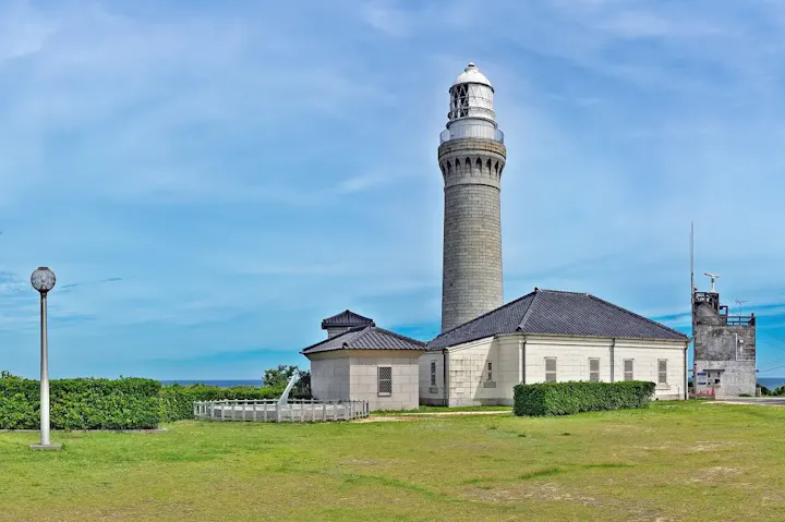 角島の景勝地を巡る