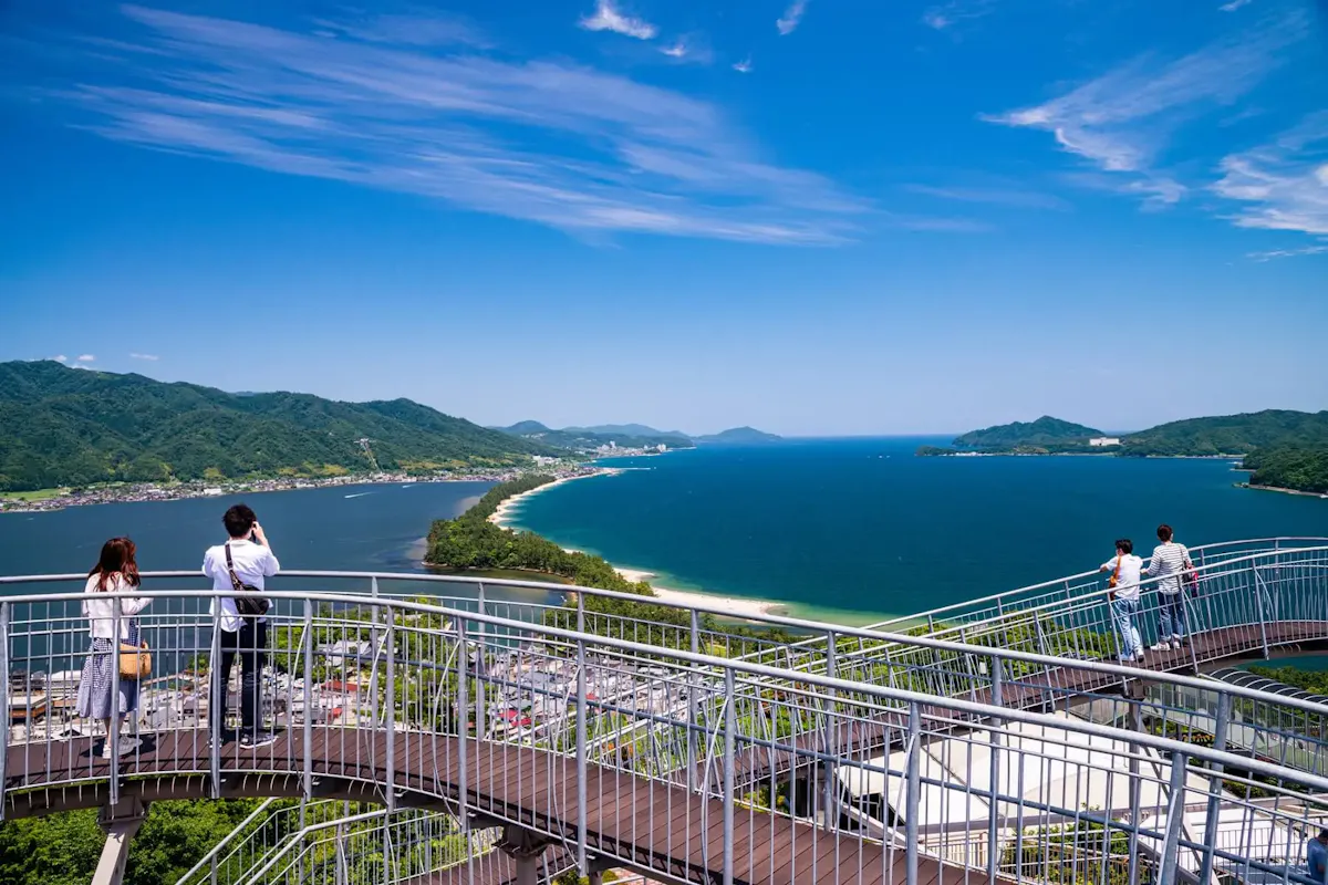 天橋立ビューランド(写真 2)