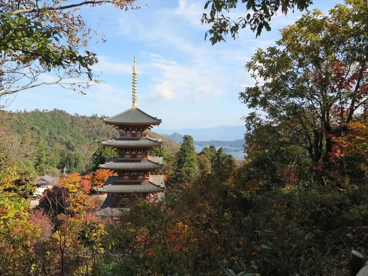 成相山 成相寺(写真 4)