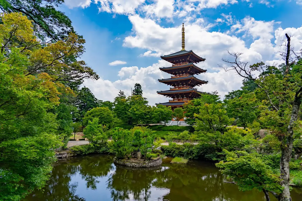 成相山 成相寺(写真 2)