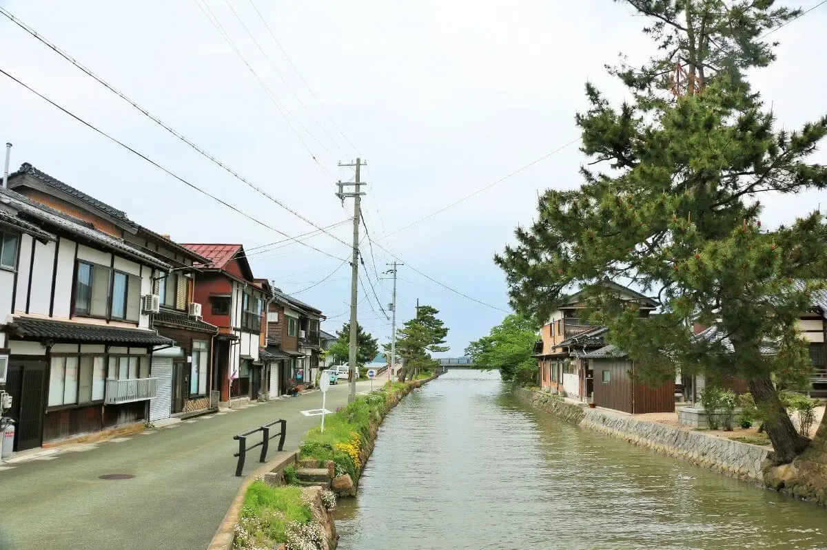 久美の浜温泉郷