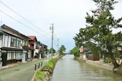 久美の浜温泉郷