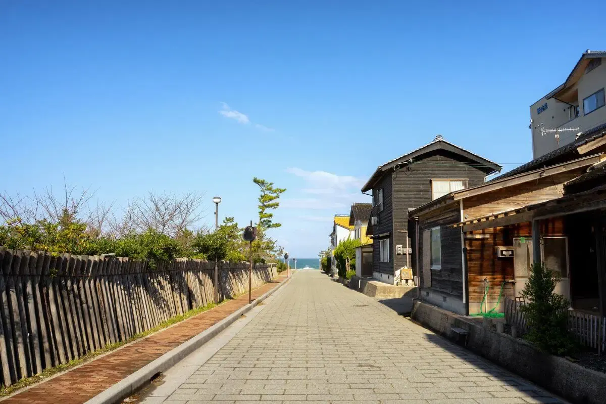 夕日ヶ浦温泉