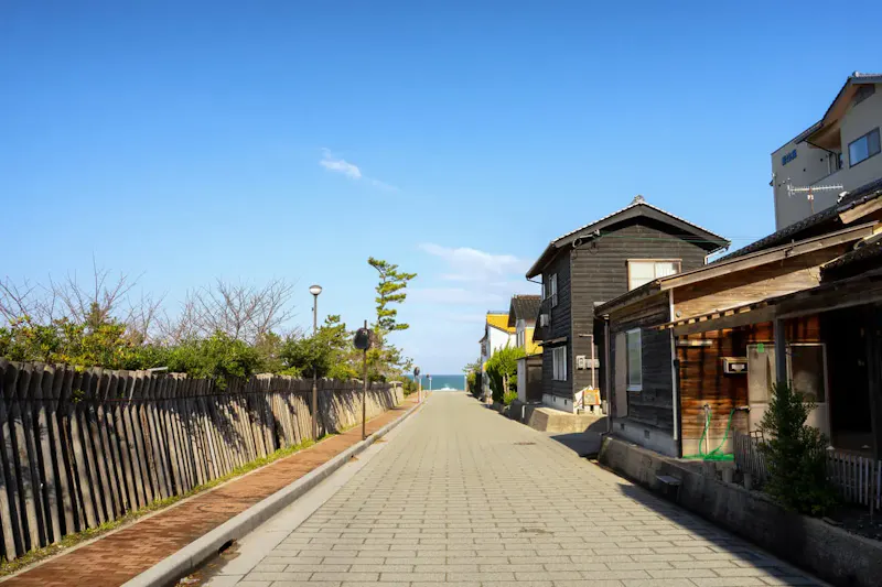 夕日ヶ浦温泉
