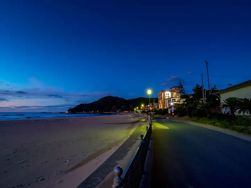 夕日ヶ浦温泉