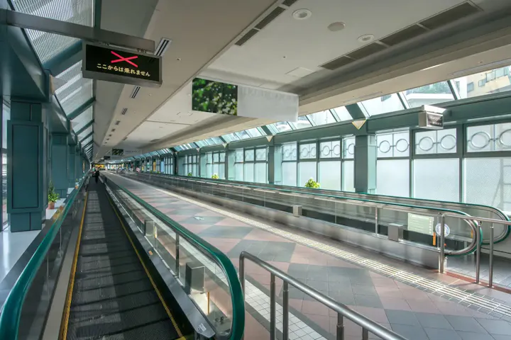 駅からのアクセスの良さ＆快適なサービス