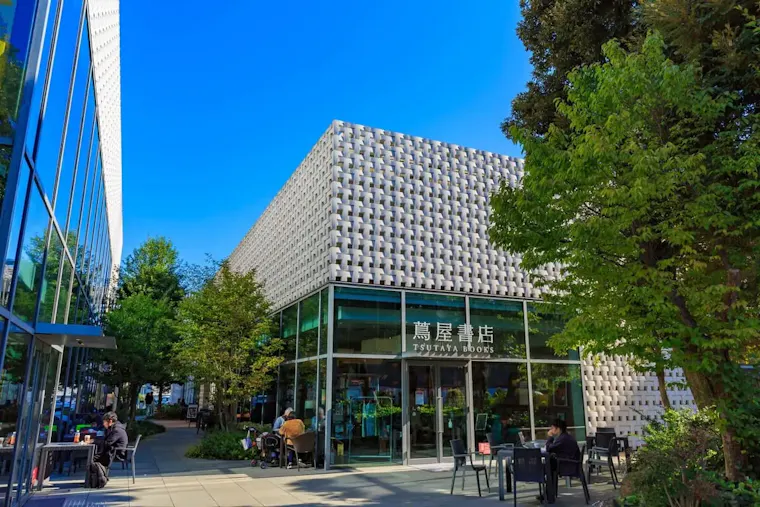 代官山 T-SITE