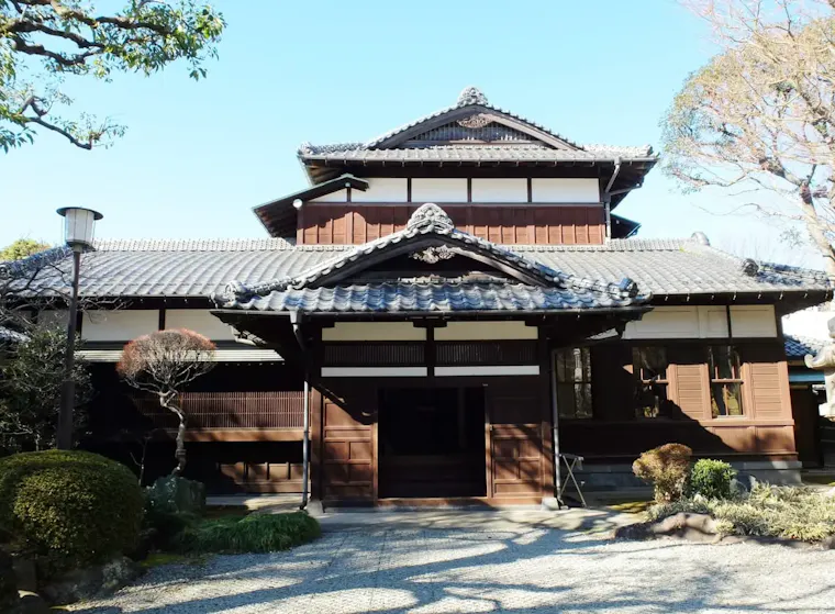 旧朝倉家住宅