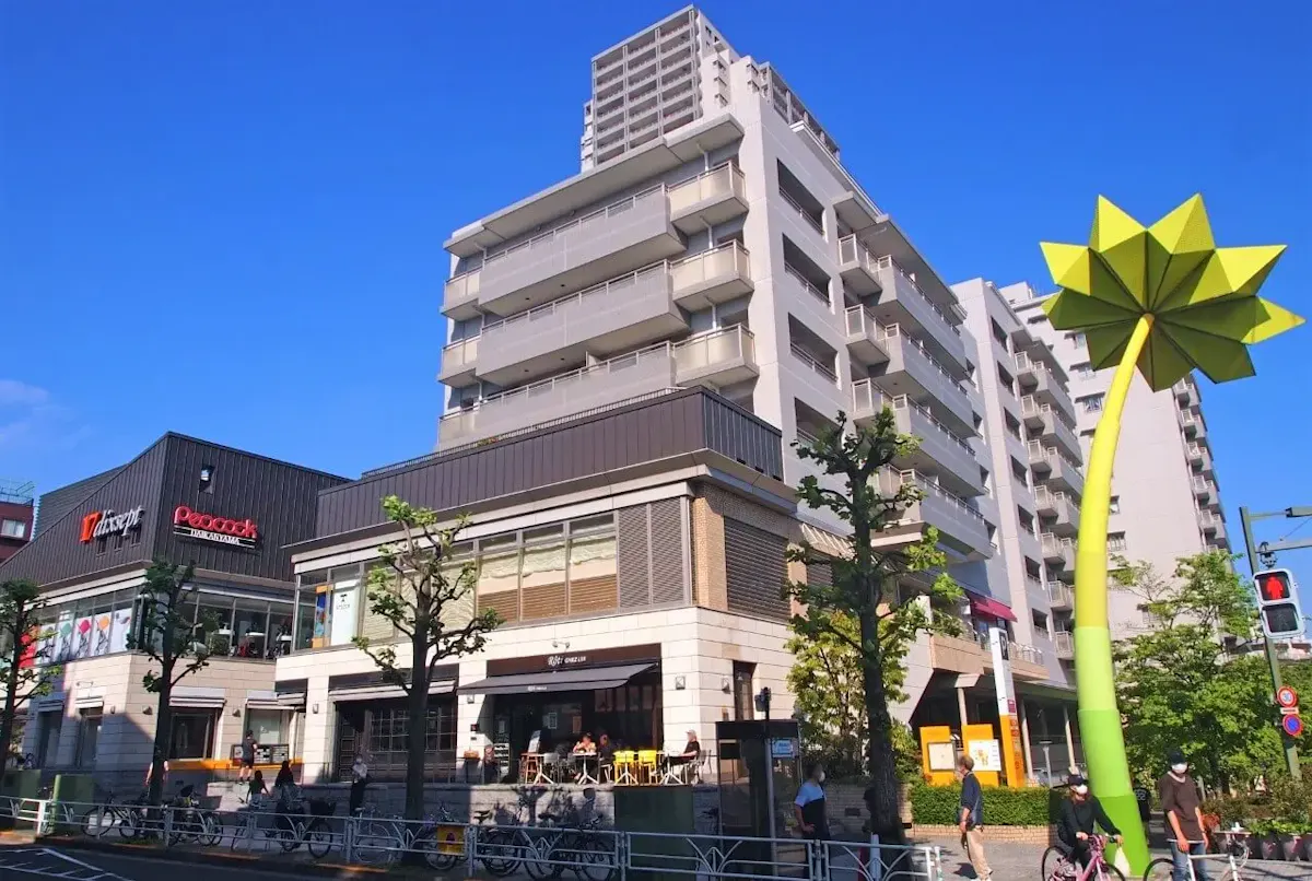 代官山アドレス(写真 2)