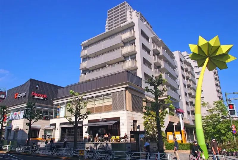 代官山アドレス