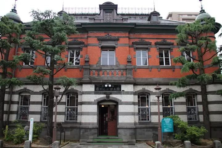 秋田の歴史や文化に触れられる郷土館!