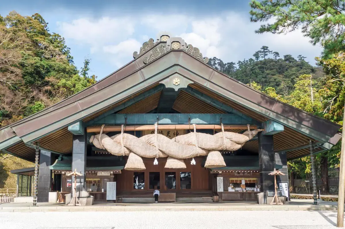 出雲大社（写真 4）