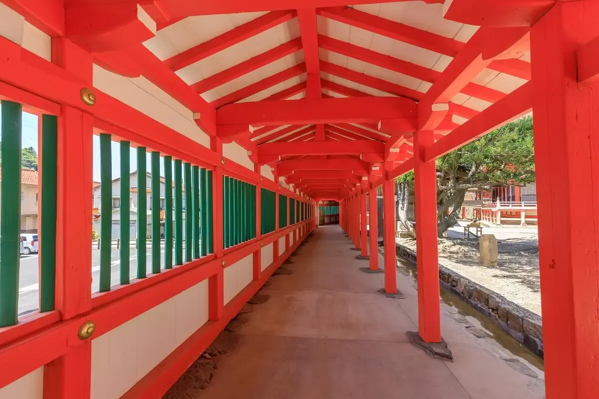 日御碕神社（写真 2）