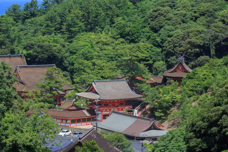 日御碕神社