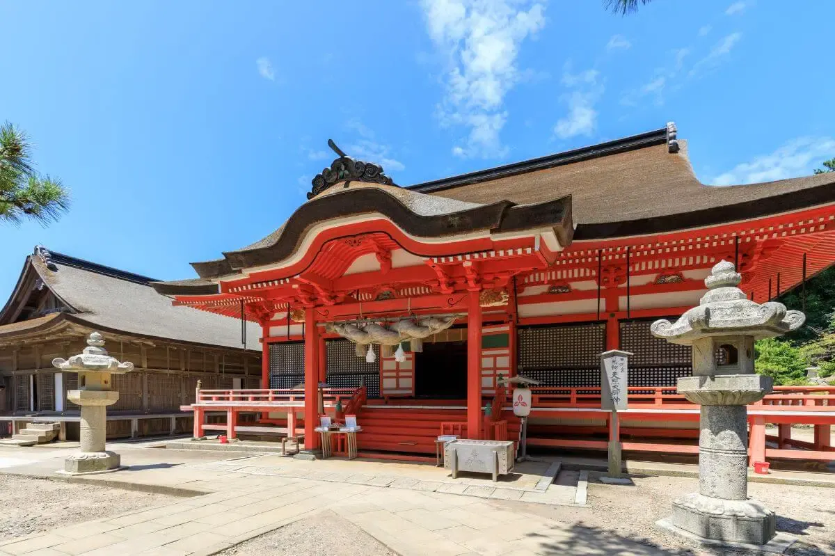 日御碕神社（写真 6）